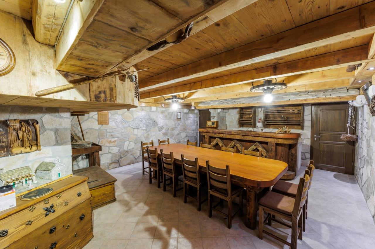 Villa Atrium Makarska Exterior foto