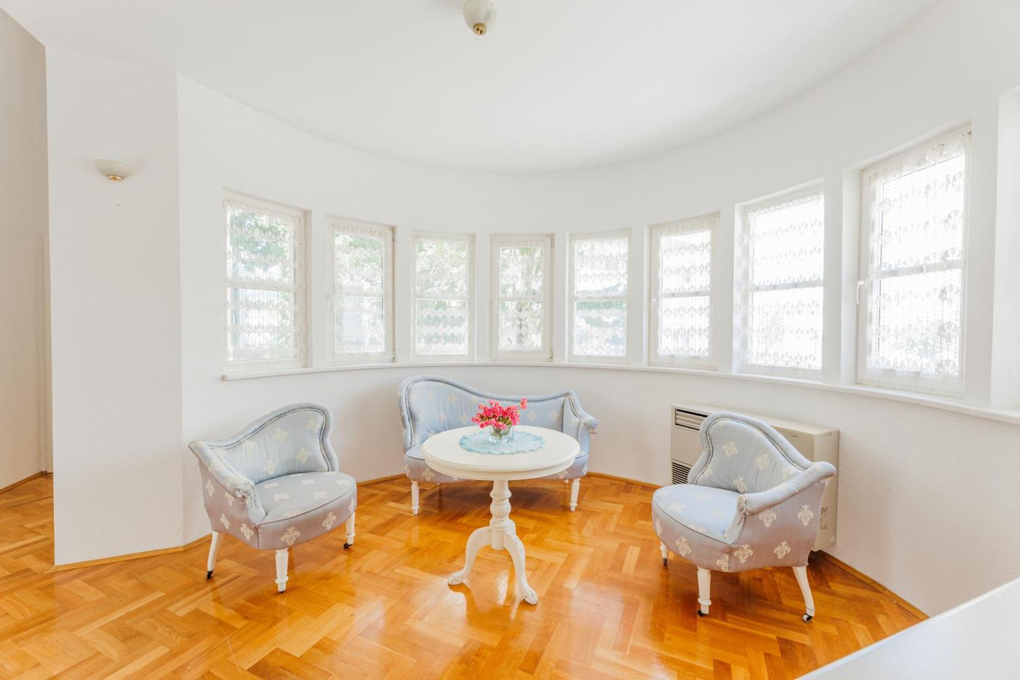 Villa Atrium Makarska Exterior foto