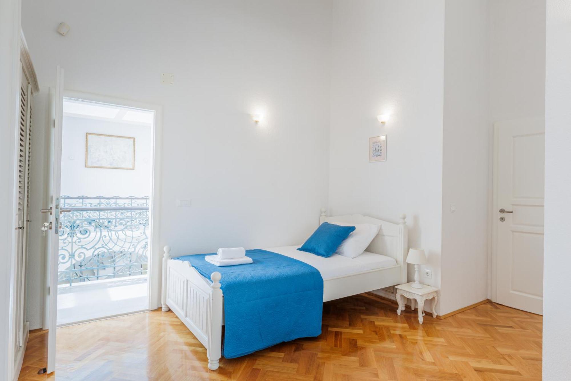 Villa Atrium Makarska Exterior foto