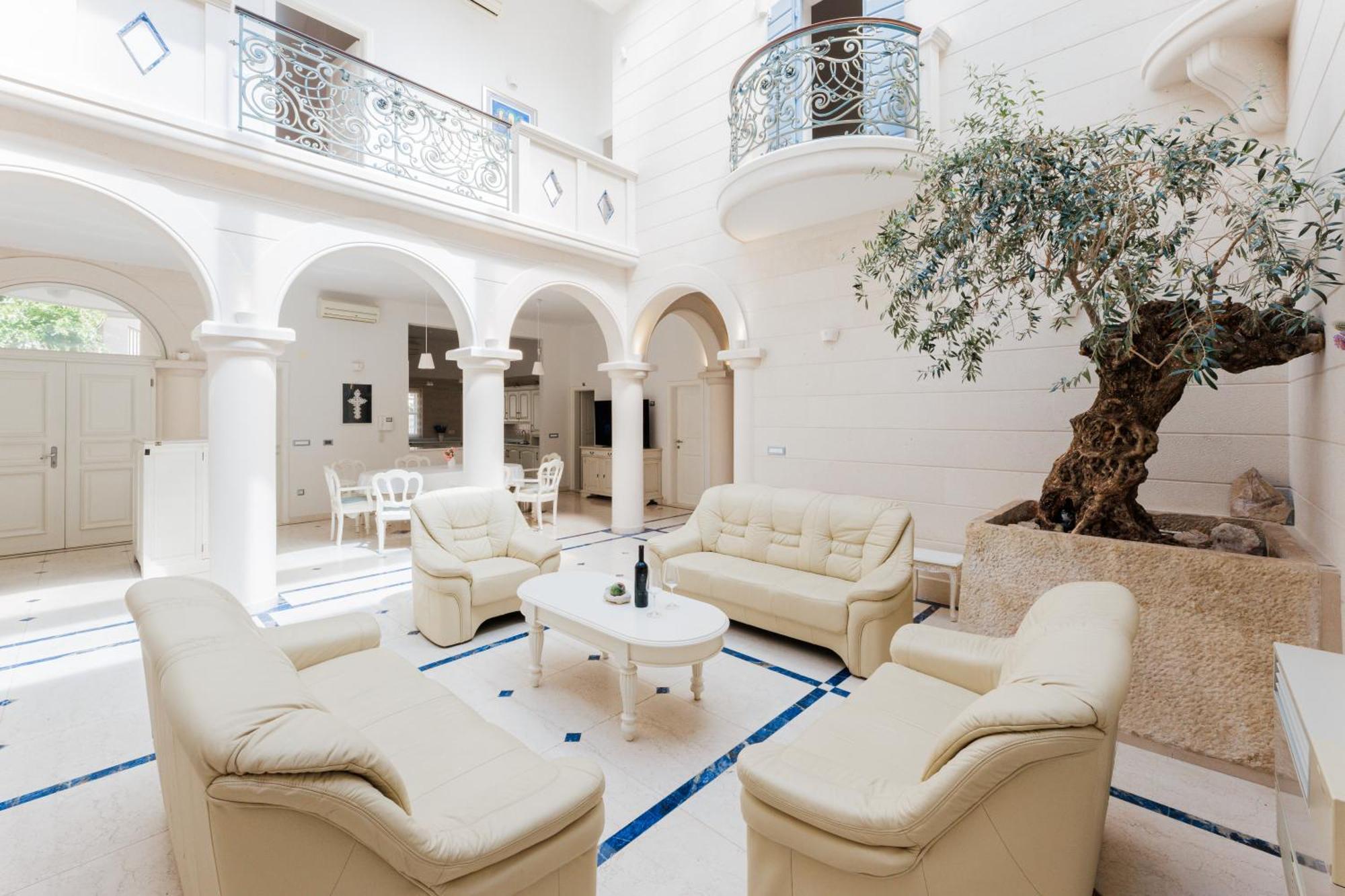 Villa Atrium Makarska Exterior foto